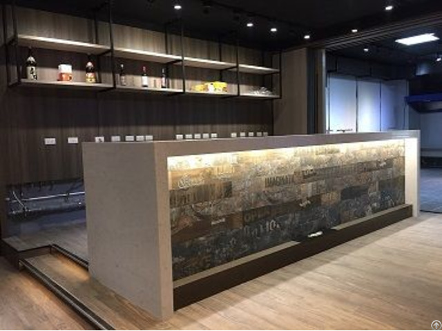 Quartz Stone For Restaurants