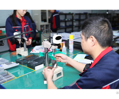 Precision Stamping Mold Parts Service Team In China Yize Mould