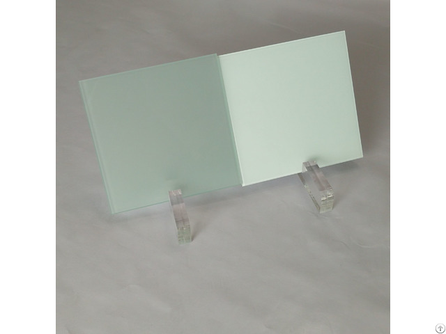 White Float Glass Vidrio Flotado Extrablanco