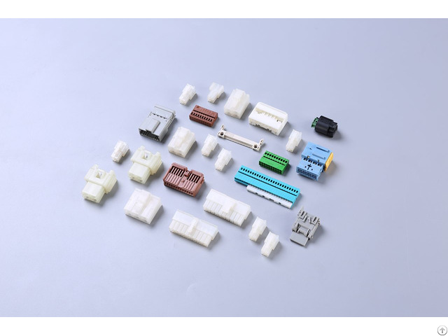 Connector Mould Part Manufacturer Precision Inserts With Edm Processing In Dongguan 2019