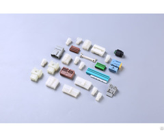 Connector Mould Part Manufacturer Precision Inserts With Edm Processing In Dongguan 2019