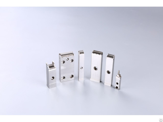 Hardware Parts By Connector Mould Part Manufacturer Dongguan Yize Mold Co Ltd