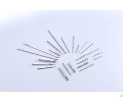 Mould Part Manufacturer Yize High Precision Inserts With Groove Supply Have Good Price