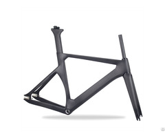 Newest T700 Carbon Track Bicycle Frame