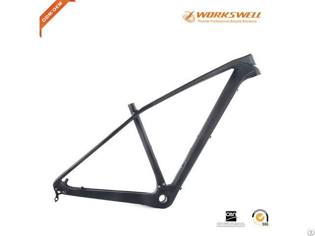 Best Selling Newest 29er Disc Brake Carbon Mountain Bike Frame