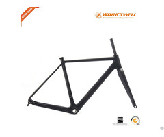 Hot Selling Carbon Cyclocross Disc Brake Bike Frame Cx Frames