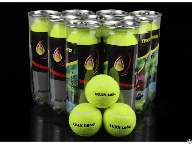 Small Tennis Balls