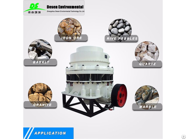 China Cone Crusher Manufacturer