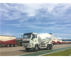 Shacman Chassis Vietnam 10cbm Concrete Mixer Truck With Pump