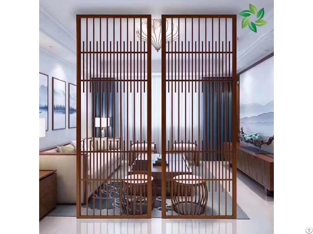 Stainless Steel Decorative Dividers Partition