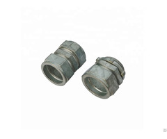 Electrical Conduit Fittings Emt Compression Coupling