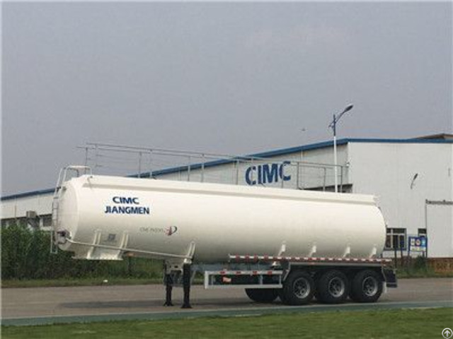 China 6x4 35kl Palm Oil Tanker With Tri Axle