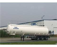 China 6x4 35kl Palm Oil Tanker With Tri Axle