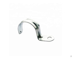 Stainless Steel Emt One Hole Strap