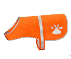 China Facotry High Visibility Reflective Safety Vest For Dogs Manufacturer