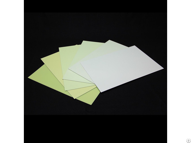 China High Quality Photoluminescent Alumium Sheet Manufacturer