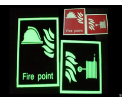 China Best Price Photoluminescent Vinyl For Signs Supplier