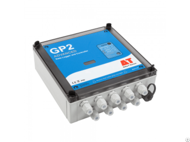 Gp2 Advanced Data Logger And Controller