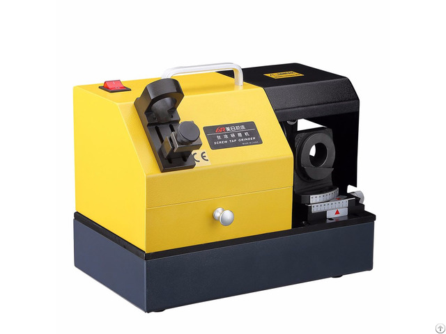 Mrcm Mr Y3c M5 M20 Newest Design Portable Screw Tap Grinding Tapping Machine With Long Service Life