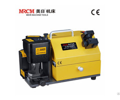 Mr X3 4 14mm End Mill Grinding Sharpening Machine With Ce Certificate
