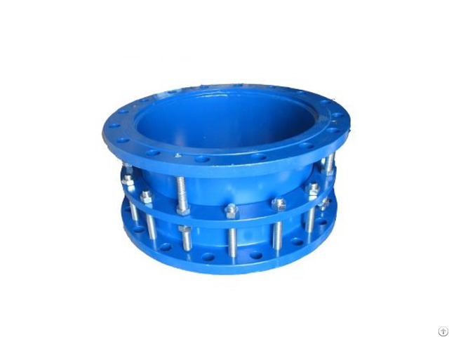 Vssja 2 B2f Double Flange Limited Telescopic Joint