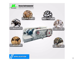 China Double Roll Crusher Manufacturer