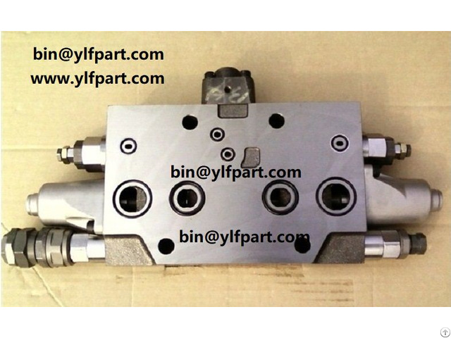 Excavator Spare Spool Valve For Komatsu Jthb100 Hydraulic Breaker