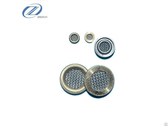 Excavator Filter Disc 720 68 15240 Pressure Reducing Valve Element For China Parts