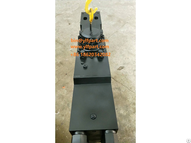 Hydraulic Hammer Rock Breaker Main Body Furukawa Manufacturer Price