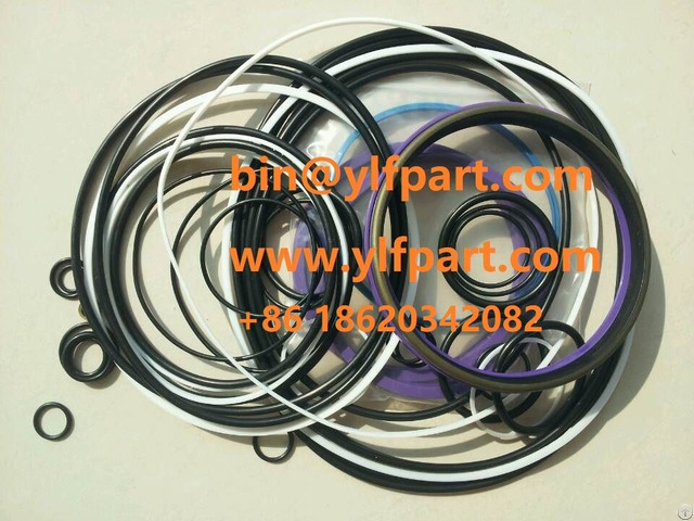 Hydraulic Hammer Seal Kits Caterpillar H30ds H45ds