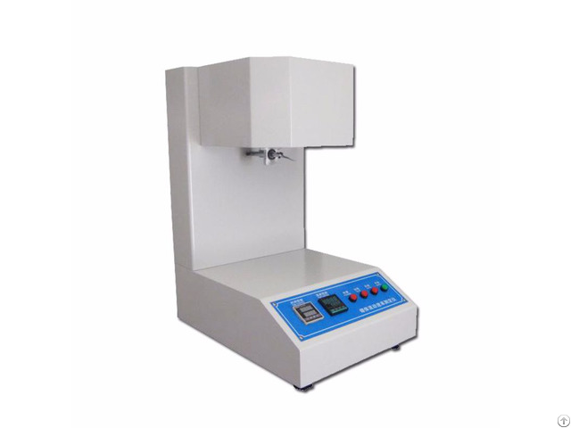 Melt Flow Indexer