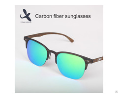 Fashion Carbon Fiber Eyeglass Eyewear Men Woman