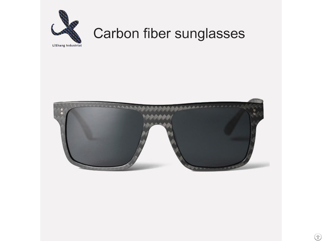 Classic Optical Carbon Fiber Eyeglass Existing Sample