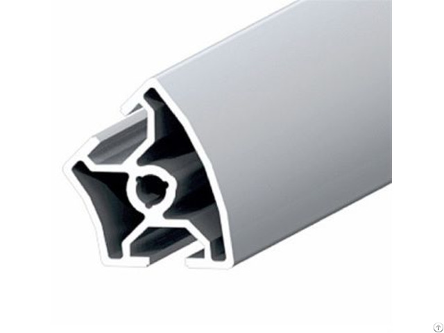 30x45 Angled Aluminium Profile Slot 8