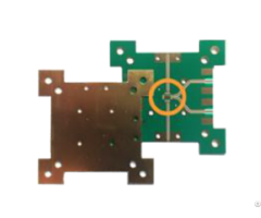 Step Plated Pcb