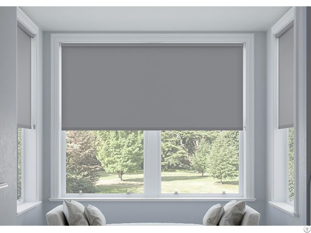 Roller Blind Assemble Set Manual Electric Control