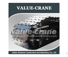 Crawler Crane Sany Scc500 Track Pad Plate