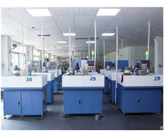 Optical Fiber Parts Production Chinese Manufacturing