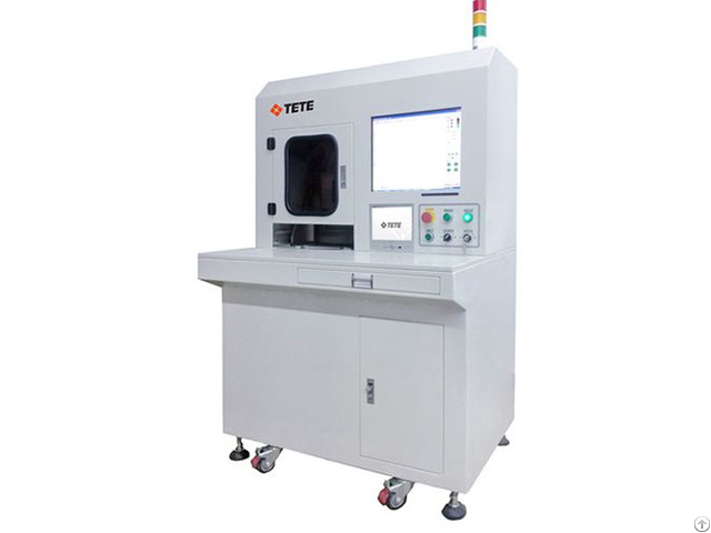 30w 50w 100w Laser Soldering Welding Machine For Pcb Gold Tetelaser Df W30