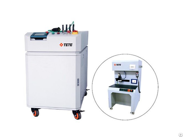 Tete Lpy W75e Laser Welding Machine Welders Integrated System 75w 150w 300w