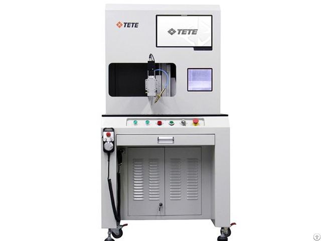 Tete Dpf M300 Laser Welding Machine Industrial Welder Device With Xy Platform