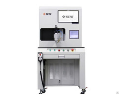 Tete Dpf M300 Laser Welding Machine Industrial Welder Device With Xy Platform