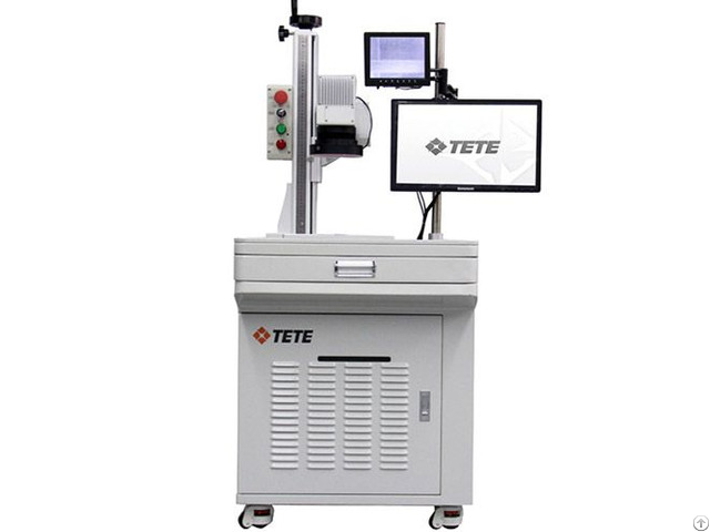 Laser Welding Machine Industrial Welder System 150w 300w Tete Dpf W150