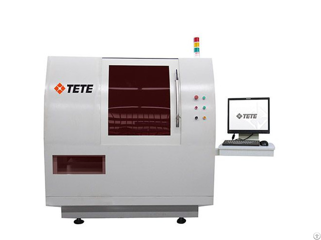 Laser Cutting Machine Sapphire Glass And Ceramic Cutter System With High Precision