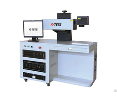 10w 20w 30w Laser Marking Equipment End Pump Diode Engraver Machine Dpv M10 For Sale