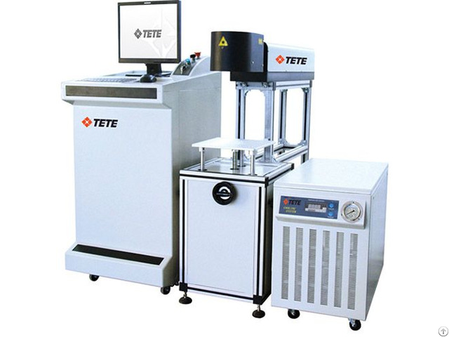 20w 35w 50w 65w 75w Laser Marking Machine Engraving Device Etching Equipment Side Pump Dpy M20