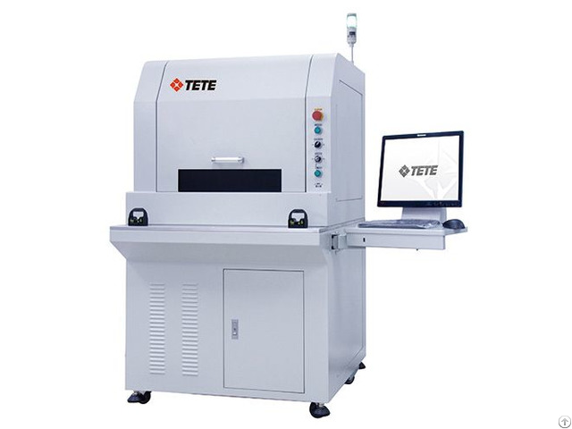 Tete Dpg M10 Green Laser Marking Machine Diode Pump Engraving Etching System