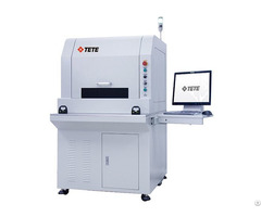 Tete Dpg M10 Green Laser Marking Machine Diode Pump Engraving Etching System