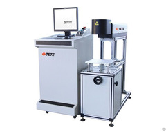 Co2 Laser Marking Machine Marker Cutting System For Cardboard Polycarbonate Tete M10