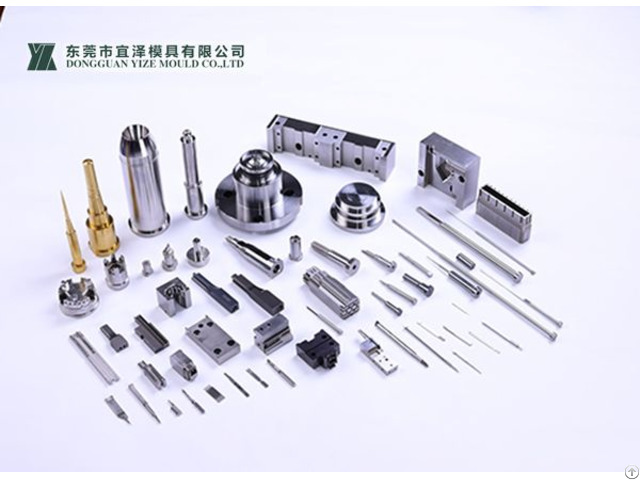 Precision Mould Part Manufacturer Around You First Choice Dongguan Yize Mold Co Ltd